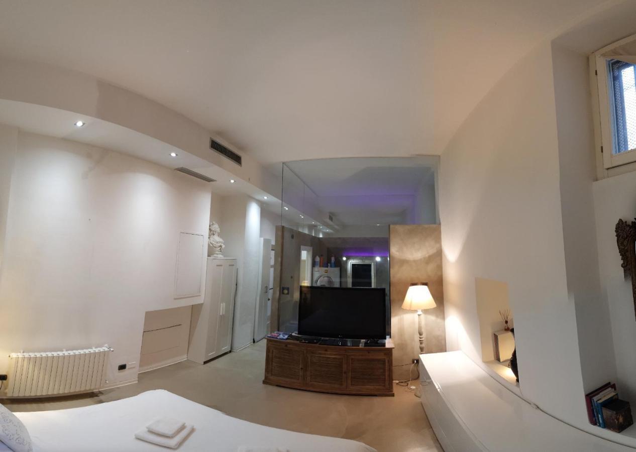 Апартаменти Brera Design Loft Мілан Екстер'єр фото